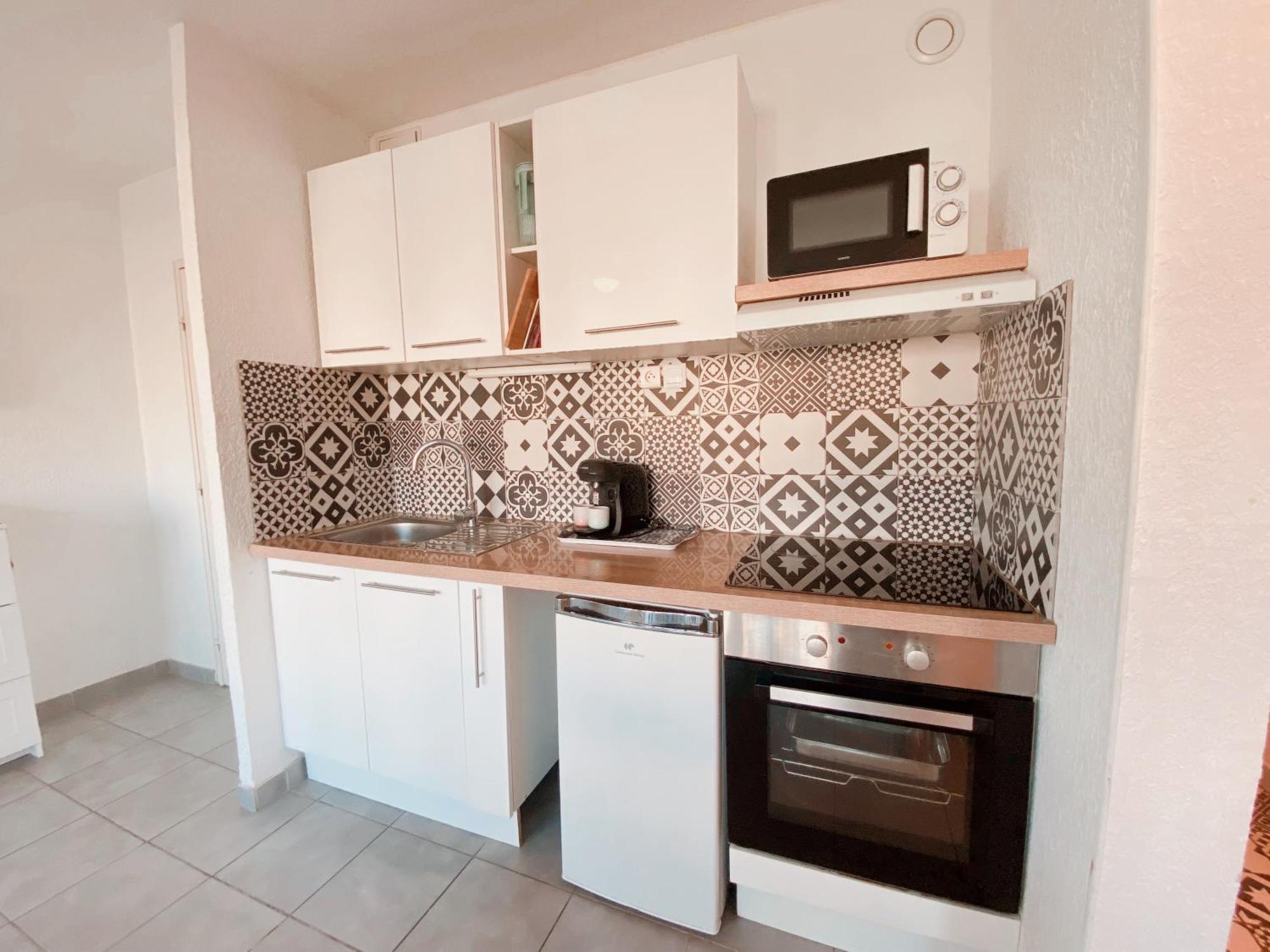 Apartamento Superbe T2 au calme avec balcon sur la marina - 10 Canet-en-Roussillon Exterior foto